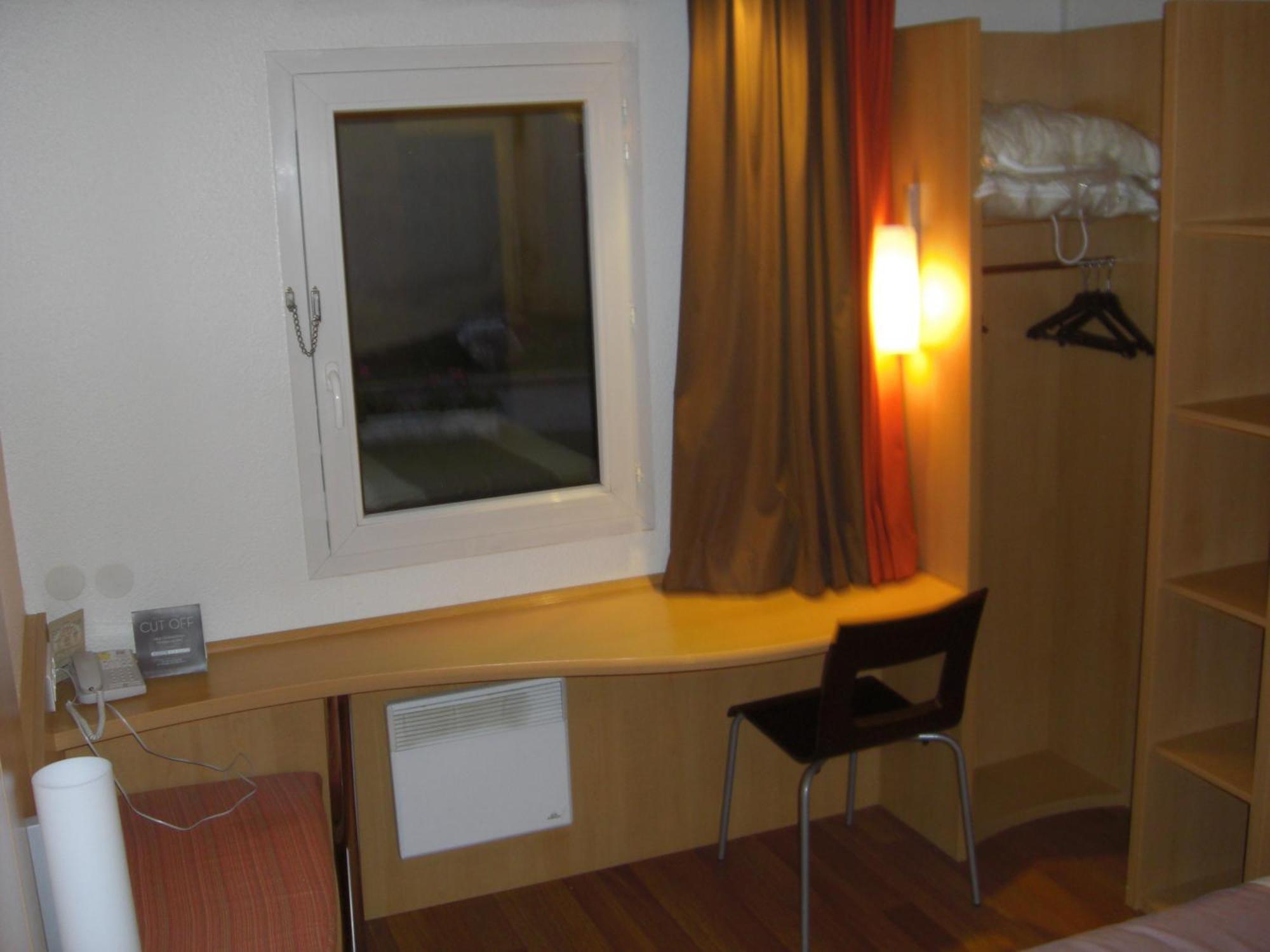 Ibis Bourg Jasseron/Teyssonge Rum bild